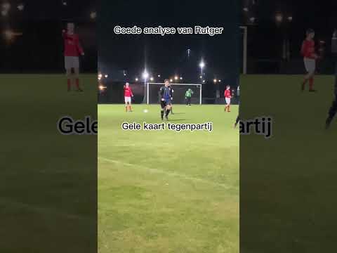 gaat Rhoon voor de 3 punten? (Poortugaal-VvRhoon)