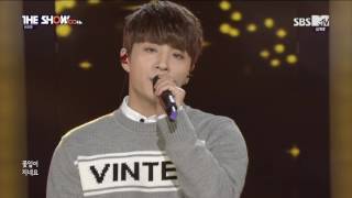 170214 SBS MTV The Show BEATWIN - Don't Leave