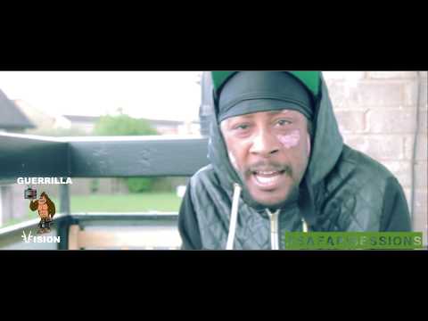 Stormin | Safari Session [S:1 E:4] @GuerrillaVision @StorminMC