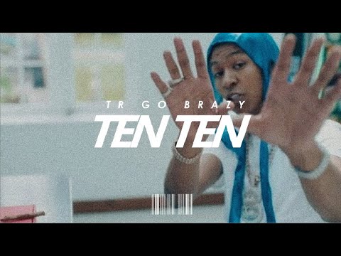 Central Cee x M1llionz x DigDat Melodic UK Drill Type Beat - "Ten Ten" (Prod.TRTheProducer)