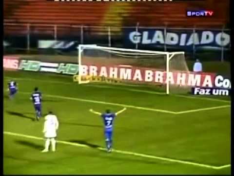 São Caetano 1 x 1 Grêmio Barueri - Gols - Brasileirão Série B 2011