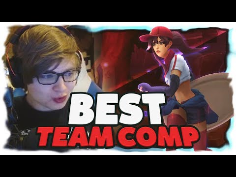 C9 Sneaky | BEST TEAM COMP