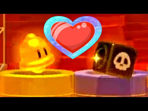 Super Mario Maker 2 🔧 Cat & Battery 🔧 MOMO