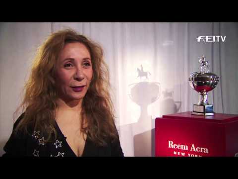 Reem Acra FEI World Cup™ Dressage Final 2014/15 - Las Vegas - Reem Acra