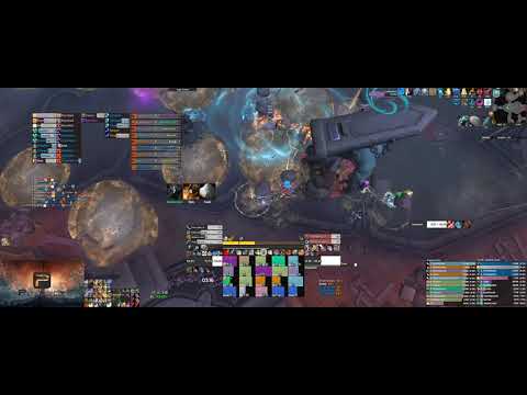 Project VS Sludgefist (Holy Paladin PoV)
