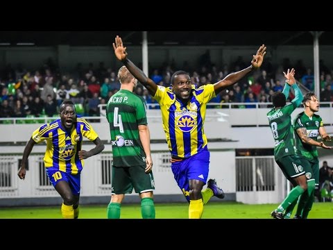 1. FC Tatran Prešov - FC DAC 1904 0:3 (0:1)