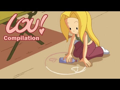 Tristan, le garçon de ma vie?💕💓 | Lou! français | Episodes complets | 2H | Dessin animé pour enfants
