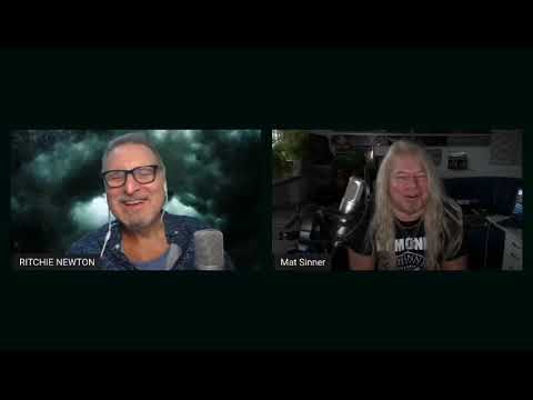 Die Morgen Podcast Show / Interview mit Mat Sinner/ 25.11.2020