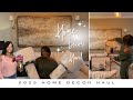Home Decor Haul HOME GOODS Ross Tj Maxx