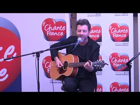 Christophe Maé - La dernière danse Mashup Bob Marley (Session CHANTE FRANCE)