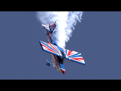 EAA AirVenture 2024 - RJ Gritter