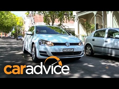 VW Golf 90 TSI Comfortline Review