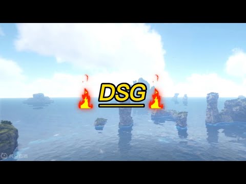 Megatribe Basetour - DSG 1222 | Cinematic Showcase | Ark Official PVP