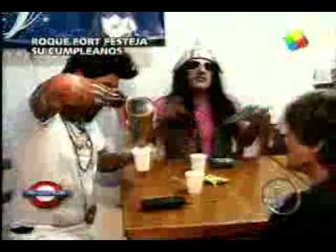 El cumple de Roque Fort (parte 2)