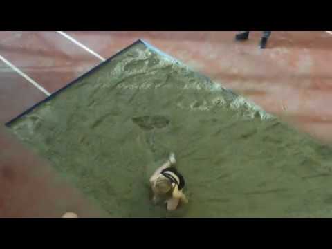 Troskok [Ž] i Kugla [M] - Pojedinačno PH u dvorani za mlađe juniore i juniorke 2018