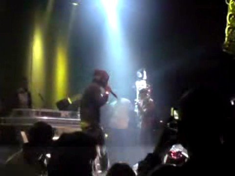 DanJah Million Stylez Lazee n Mandingo Freestyle@Malmö