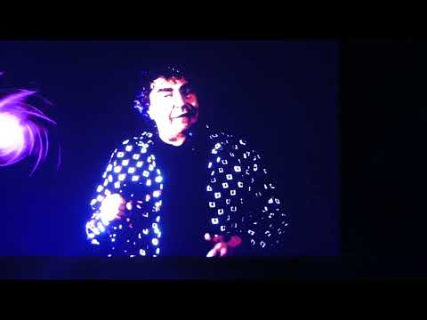 Red Canzian duetto con Stefano D'Orazio 2022