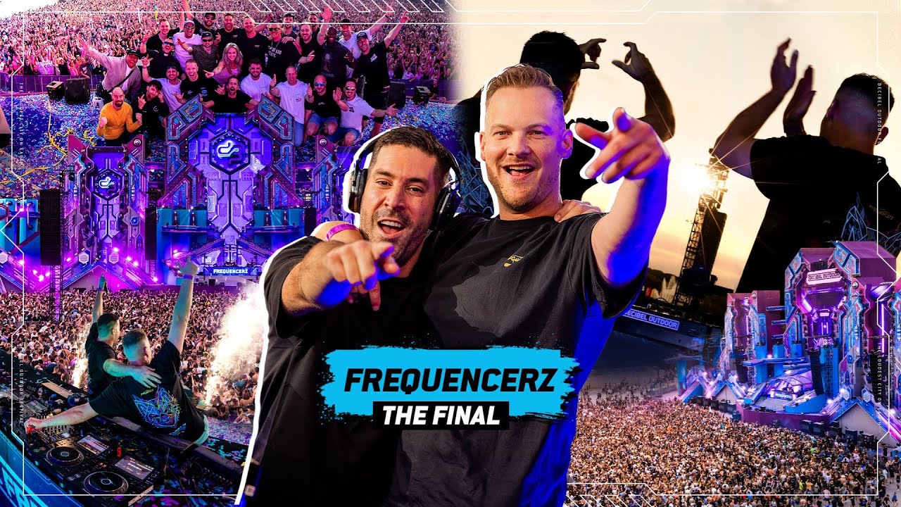 Decibel outdoor 2025 | Frequencerz: THE FINAL