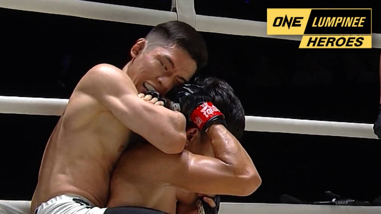 ONE ลุมพินี HEROES | The Flash ลี ซัง ซัล