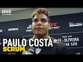 Paulo Costa Sees Possible Future in MMA For Logan Paul, 'He Surprised Me A Lot' - MMA Fighting