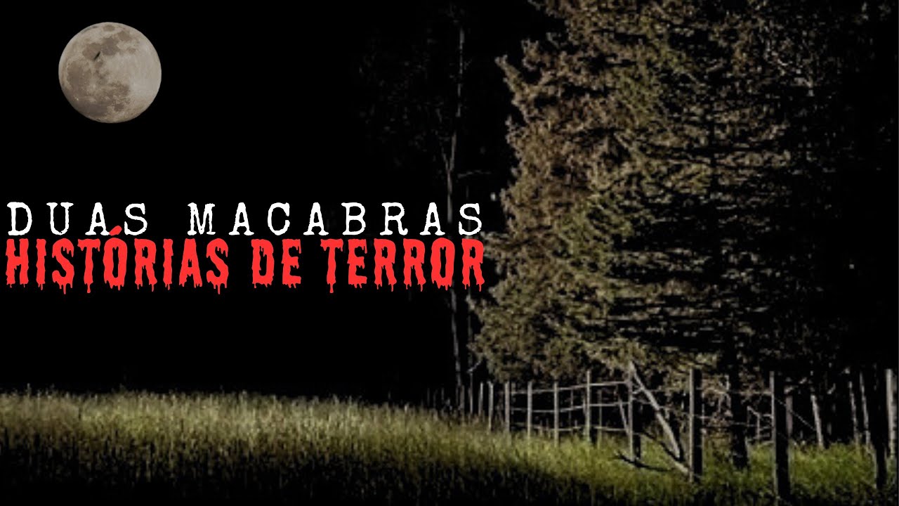 QUANDO A NOITE CAI, ELE APARECE / O ASSOMBROSO CAUSO DE MACARANI - BA.