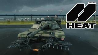 4K【WoT:HEAT】§97.4📡車輌が欲しいなら、ミッションを遂行せよ。⇒【ﾋｰﾛｰｼｭｰﾀｰ戦車ｱｸｼｮﾝ】World of Tanks: HEAT(PC版)（無編集版）