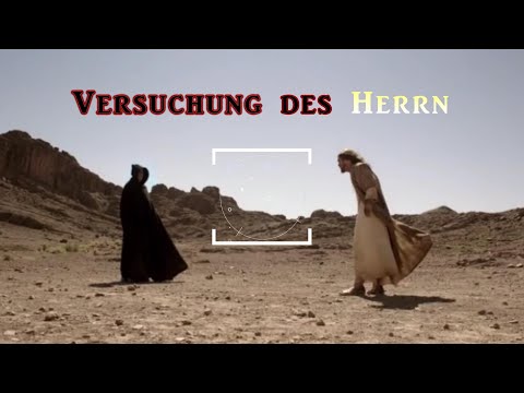 Versuchung des Herrn - Jesus Christus