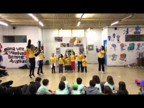 Hatzagá Shovavim 2014 (Shnat 2026) - Chazit Hanoar São Paulo