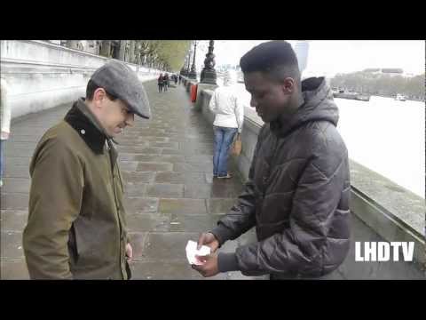 LimitedHDTV - BlackMagix Peforms In Southbank