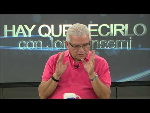 Hay que Decirlo 06-08-15  (08) - Lithio