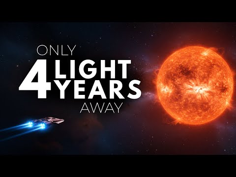 Journey to Proxima Centauri: Our Nearest Stellar Neighbor