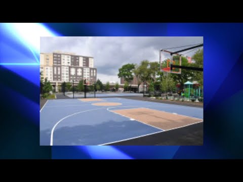 NYC Bronx Pulaski Park Renovation