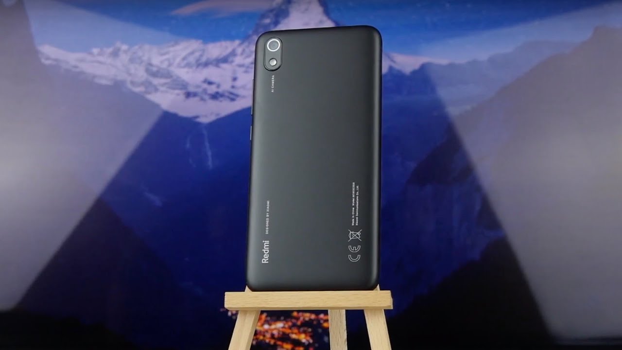 Xiaomi Redmi 7A 2/32Gb (Gem Blue) video preview