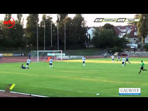VfL Sindelfingen vs. VfL Nagold: Die Zusammenfassung