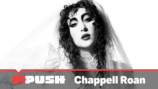 #MTVPUSH artist @ChappellRoan came by to give us performance of her song 'Pink Pony Club' | MTV PUSH