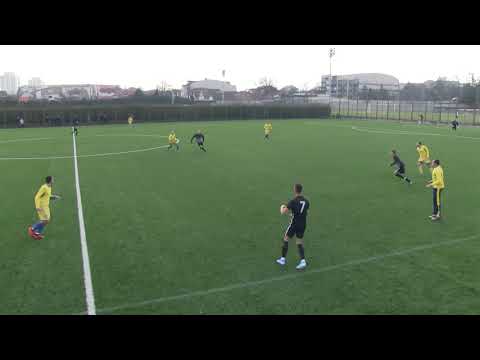 SLOBODAN STANOJLOVIC GOL NA UTAKMICI OMLADINCI PARTIZANA VS PRVI TIM S.GRADA 15/2/2020