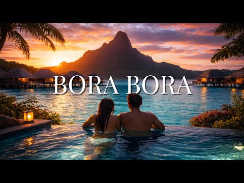 Bora Bora Vacation Travel Guide | Top Places & Things To Do in Bora Bora, French Polynesia