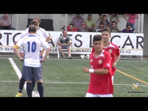 CF Albuixech 4-2 CD Cati 2013/2014