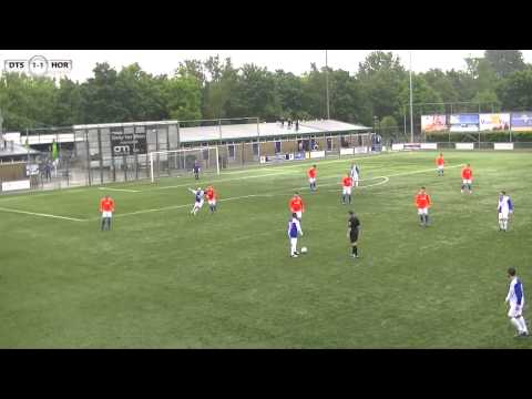 DTS Ede - FC Horst (1-3) 10-05-2014, Eerste klasse D