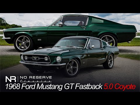 1968 Ford Mustang (CC-1959179) for sale in Green Brook, New Jersey