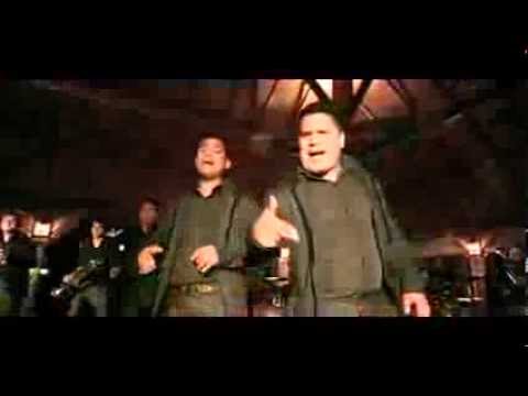 (Corrido de Felix Gallardo Video Musical) Banda Culiacancito - DEL Records 2013