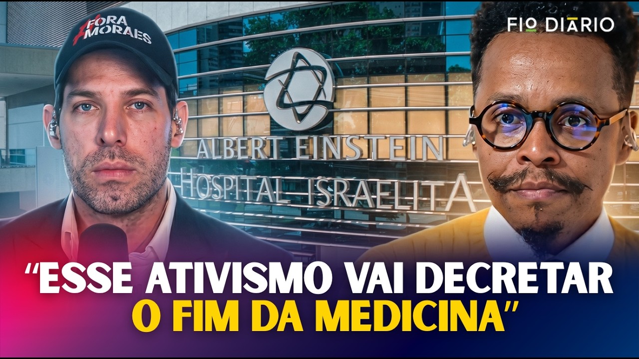 PERIGO…ISSO SAIU DO CONTROLE!