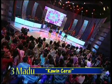 3Madu - Kawin Cerai