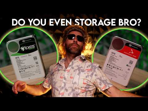 This Seagate Drive Packs 30TB And Breakthrough Laser Power