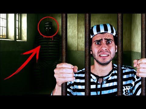 We ended up in PRISON...and in the cell there was HIM 👀