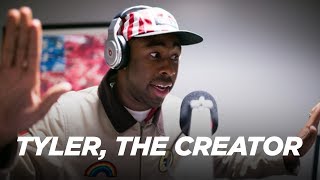 Tyler, The Creator - Open Bar Freestyle (2014 Edition)