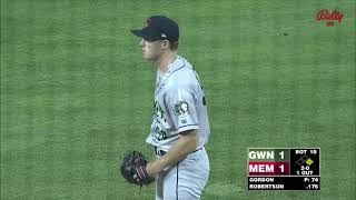 May 20 10th Inning (Matt Koperniak Walk-off HR)