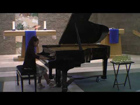 120819 Marina Galasso Bach Prelude in f minor WTC Book 1