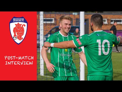 POST MATCH: Players react to Barton Rovers result
