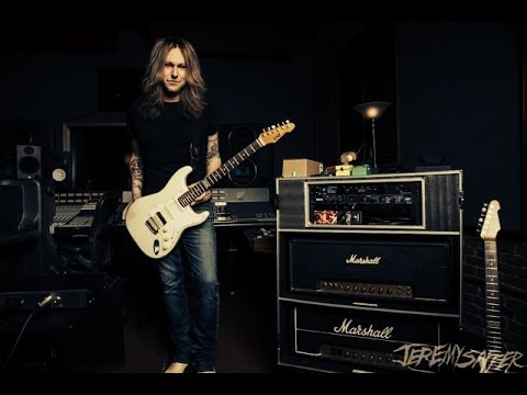 We Are Harlot - Jeff George's 'Denial' Guitar Solo
